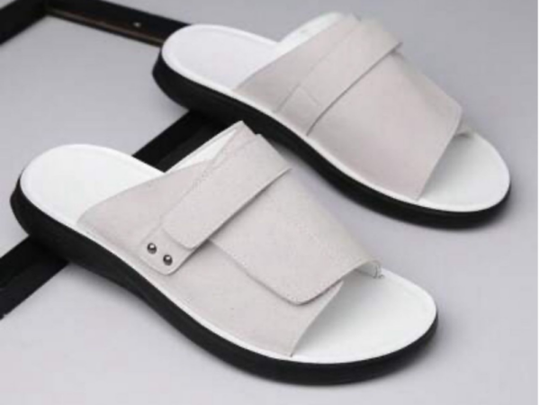 Sandales confort homme à sangle réglable – Modèle UrbanFlex – Image 2