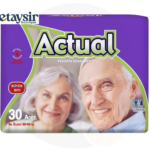 Couches pour Adultes Actual – Protection maximale