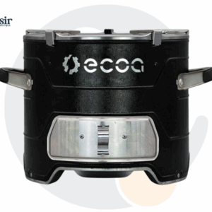 Fourneau Écologique ECOA – Haute Performance et Économie - 7 à 10 Kg