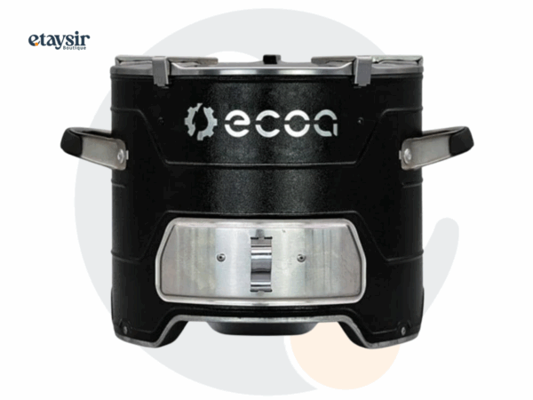 Fourneau Écologique ECOA – Haute Performance et Économie - 7 à 10 Kg