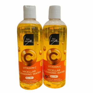 Lotion Eau Micellaire - Bio Luxe – Vitamin C Micellar Cleansing Water (480 ml)
