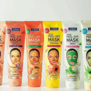Masque visage - COSMO Peel-Off Facial Mask – Papaya