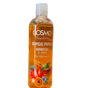 Gel Douche COSMO - Tropical Papaya Shower Gel