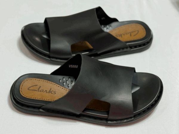 Sandales Clarks Homme Confort Élégant