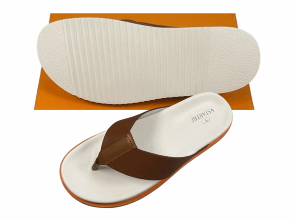 Sandales Vsartre Homme Décontracté Premium