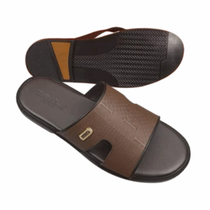 Sandales Homme Classiques – Cuir Marron