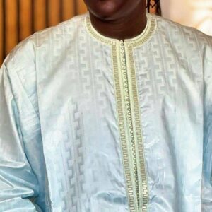 Turki Njaareem (Turquie Ndiareme) - Boubou Traditionnel Homme