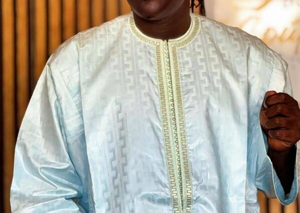 Turki Njaareem (Turquie Ndiareme) - Boubou Traditionnel Homme
